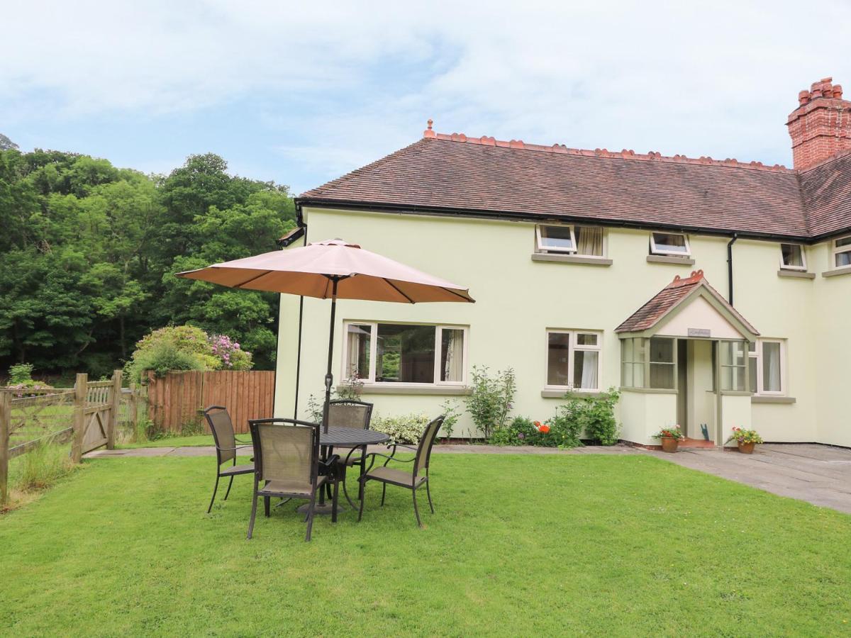 Gardener'S Cottage Llandrindod Wells Buitenkant foto